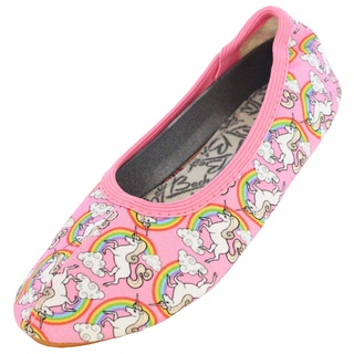 Beck Rainbow Gymnastikschuhe, Pink, 29 EU