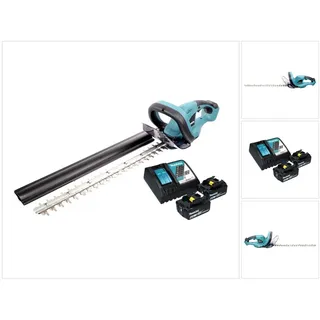 DUH523RG inkl. 2 x 6,0 Ah