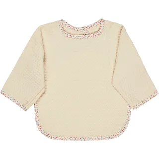 Sterntaler Ärmellätzchen Bauernhof, ecru | Gr.: onesize