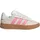 Off White/Bliss Pink/Gold Metallic 38 2/3