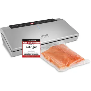 CASO Design Caso GourmetVAC 380 Vakuumierer