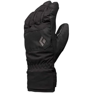 Black Diamond Mission Lt Handschuhe - Black - L