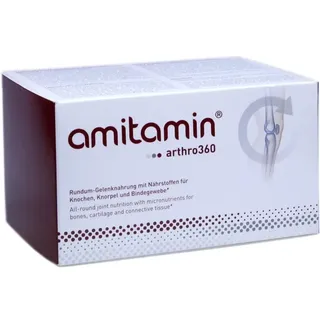 amitamin Arthro360 Kapseln 120 St.