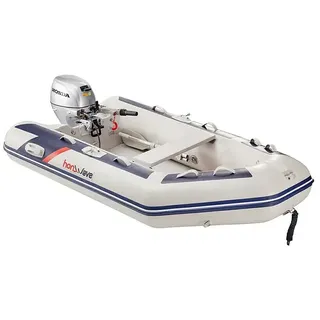 Honda Marine Schlauchboot T27-IE3  (L x B: 267 x 153 cm, Geeignet für: 3+1 Personen, Nutzlast: 664 kg)