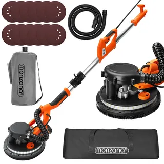 monzana Trockenbauschleifer 750W