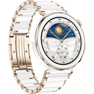 42 mm Keramikweiß Keramik-Armband