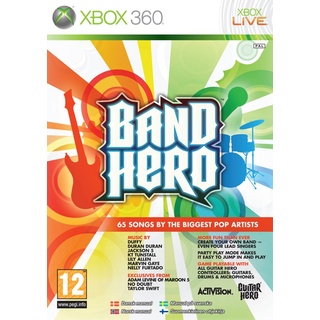 Band Hero (XBOX 360) (UK IMPORT)