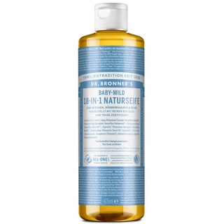 18in1 Naturseife Baby-Mild 475ml