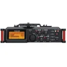 Tascam DR-70D Audio Recorder | ✔️ Temporär mit Kostenlose Geschenkbox i.W.v. 160 €