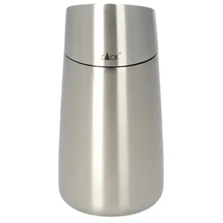 Zack Bevo Zuckerstreuer 280ml Edelstahl seidenmatt