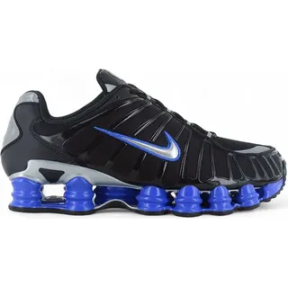 Black / Racer Blue / Metallic Silver 41