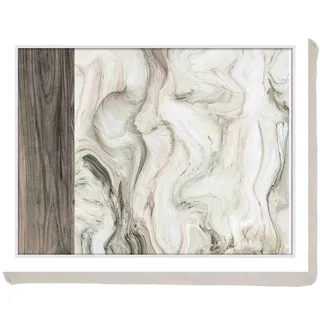 Creative Tops Knietablett, holz, 44 x 34 cm
