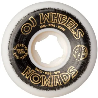 ojs wheels Elite Nomads Skateboard-räder - 54 mm/95A