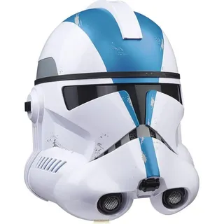 Hasbro Star Wars Ahsoka Black Series Elektronischer Helm Clone Trooper
