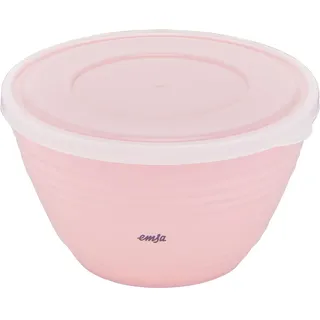 Emsa Prep&Bake Kunststoff-Rührschüssel Rosa