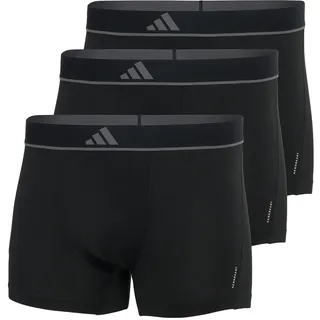 adidas Trunk (3PK) - Active Micro Flex Eco - Bequeme Unterwäsche