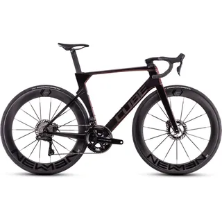 Cube Litening AERO C:68X SLT Rot Modell 2025