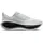 Herren Weiß/Schwarz/Cool Grey/Metallic Silver 40,5