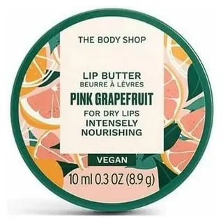 The Body Shop Lippenpflegemittel PINK GRAPEFRUIT lip butter 10ml rosa