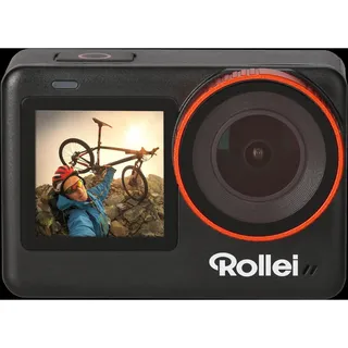 Rollei Action one (60p, WLAN), Action Cam, Schwarz