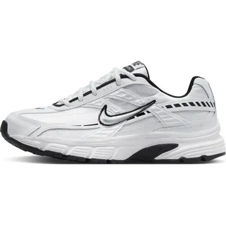 Damen White / Metallic Silver / White / Black 36