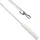 Metall Weiß 75 cm 2-er Pack