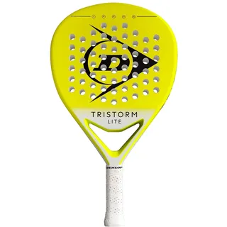 Dunlop Padelschläger Tristorm Lite, Yellow, Light Yellow, Black, White