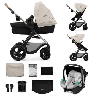 Kinderkraft MOOV 2 AIR 3-in-1