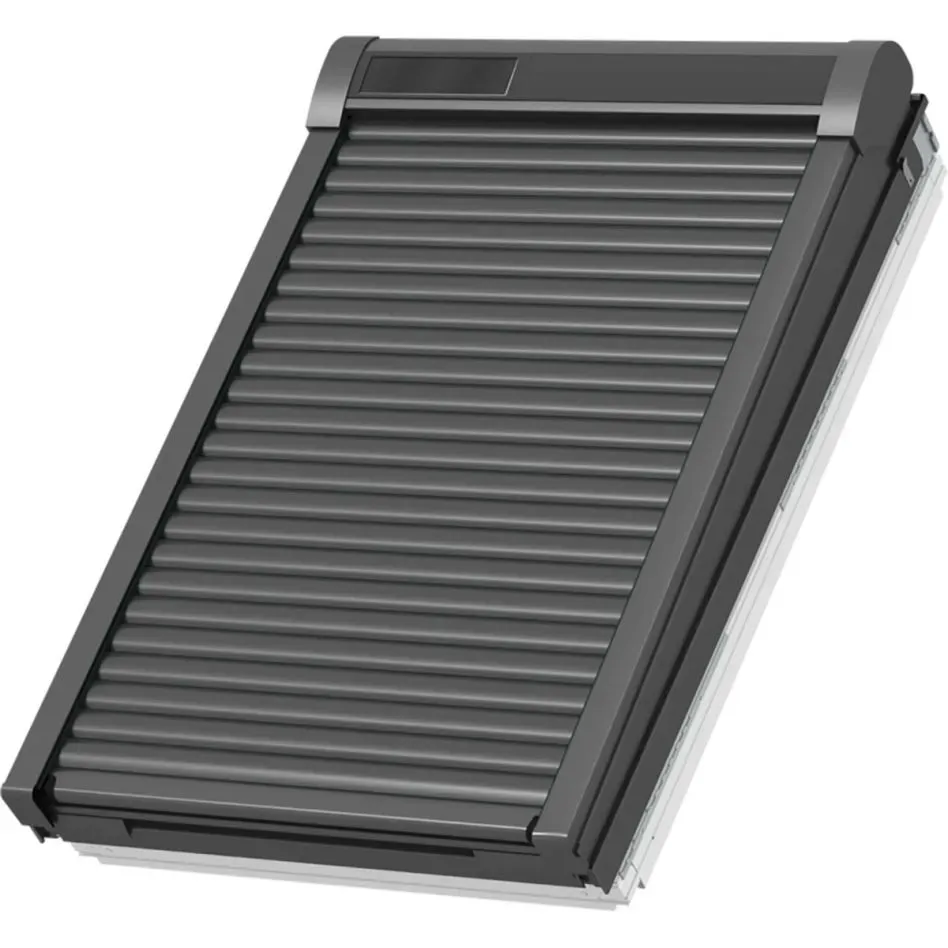 NEU: VELUX Solar-Rollladen SSL 0100K Kupfer, 78x180 cm (MK12)