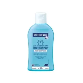 Sterillium® pure Händedesinfektion AT 9815330 , 100 ml - Flasche