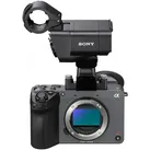 Sony ILME-FX2 + XLR-Griff