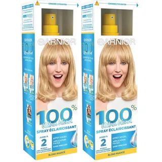 Garnier 100% Ultra Blond Aufhellungsspray 125 ml