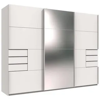 ca. 270x210 cm Weiß
