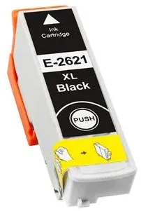 Alternativ-Tinte für Epson C13T26214012 schwarz XL-Version