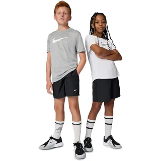 Nike Multi+ Dri-FIT Trainingsshorts Kinder Black/White M