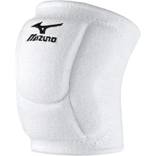 Mizuno VS1 Compact Kneepad Knieschützer, Weiß, S