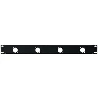 Monacor RCP-8730U 19\ Rackblende 1 HE