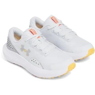Under Armour Surge Golfschuhe 100 - distant gray/mod gray/mod gray 39