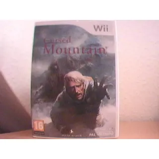 Cursed Mountain      Nintendo Wii