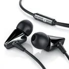 LIAM&DAAN In-Ear-Kopfhörer, High End InEar `Metro` Keramik Gehäuse / 8mm Treiber / Aramid Kabel
