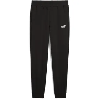 Puma Essentials No. 1 Logo Slim Jogginghose Herren PUMA schwarz|grau 2XL