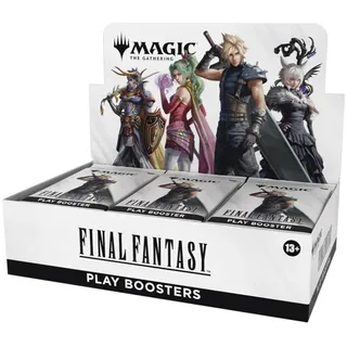Play Booster Display DE