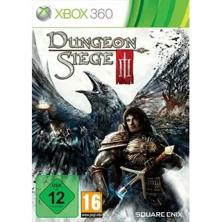 SQUARE ENIX Dungeon Siege III Xbox 360