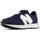 Natural Indigo/White 44