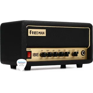 FRIEDMAN AMPLIFICATION Friedman BE-Mini Head · Topteil E-Gitarre