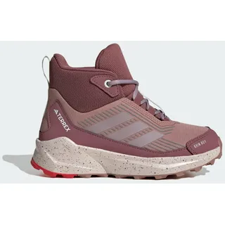 2 Mid Rain.rdy Kinderswander Schuhe - Warm Clay / Preloved Fig / Pure Ruby - EU 35