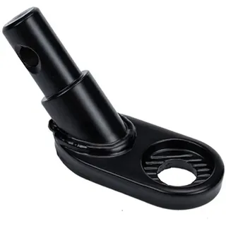 Cube Haken Universal für Kinder Anhänger Doppelt Cmpt Schwarz