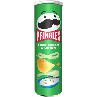 Pringles Sour Cream & Onion Chips 165,0 g