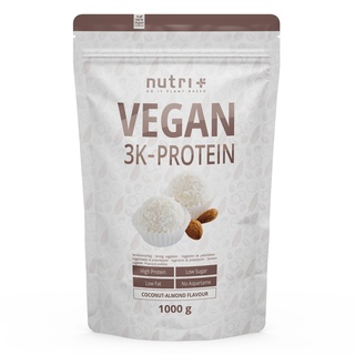 Protein Kokos-Mandel Pulver 1000 g