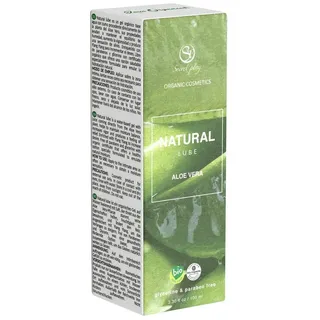 SECRET PLAY Bio Gleitgel Aloe Vera 100 ml